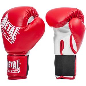 pb480r-gants-de-boxe-initiation-metal-boxe-rouge