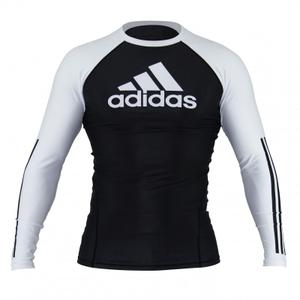 ibjjfr02t0006c0002-rashguards-manches-longues-adidas-black-white
