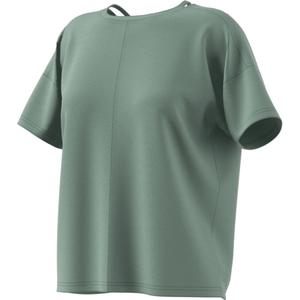 hr5078-t-shirt-oversize-femme-adidas-studio-vert