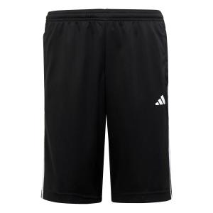 hs1606-short-enfant-adidas-3-stripes-essentials-aeroready-noir