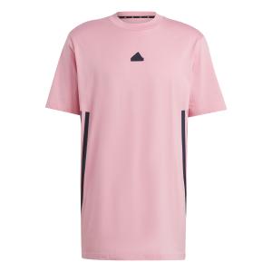 ic8246-t-shirt-adidas-3-stripes-future-icons-rose
