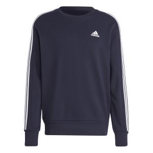 ic9318-sweatshirt-adidas-3-stripes-essentials-french-terry-bleu-marine