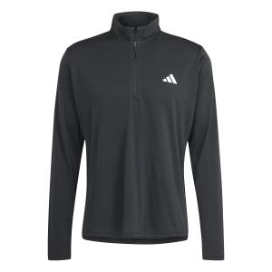 il7157-haut-d-entrainement-1-4-zip-manches-longues-adidas-train-essentials-black