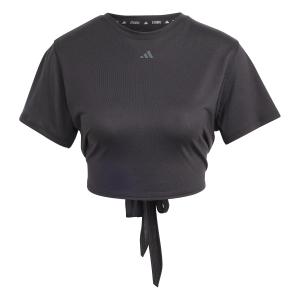 is2988-t-shirt-femme-adidas-studio-wrapped-black-gresix