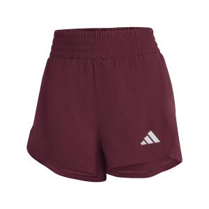 ka6370-short-femme-adidas-tech-pacer-workout-maroon