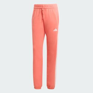 ke4387-jogging-a-rebords-femme-adidas-essentials-3-stripes-semi-turbo-white
