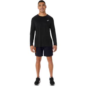 2031b541-008-short-asics-omega-7in-performance-black-shocking-orange