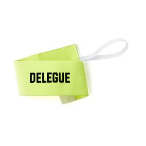 brassard-delegue-tremblay-jaune-fluo-tu