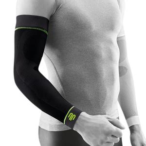 29355011700023-manchon-de-compression-sportif-court-bauerfeind-black