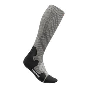 70000524-chaussettes-de-compression-merino-femme-bauerfeind-stone-grey