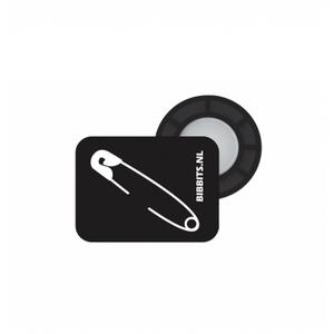 bib-303noir-porte-dossards-magnetiques-epingles-a-nourrice-bibbits-noir-20x15-mm