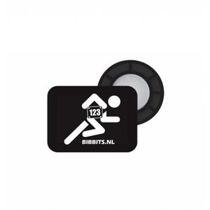 bib-305noir-accroches-dossards-magnetiques-silhouette-coureur-bibbits-noir-20x15-mm
