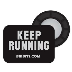 bib-306noir-accroches-dossards-magnetiques-bibbits-keep-running-noir-20x15-mm