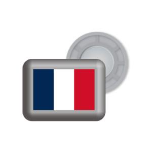 bib-frenchflag-porte-dossards-magnetiques-drapeau-francais-bibbits-gris-bleu-20x15-mm
