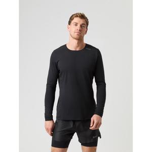 10003571-bk011-t-shirt-manches-longues-bjorn-borg-feather-black-beauty