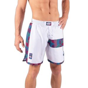 fighthort-045-short-de-combat-boa-fightwear-curitiba-blanc