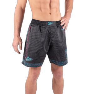 fighthort-047-short-de-combat-boa-fightwear-raiva-vert