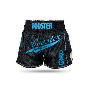 tbt-slugger-wave-bk-bl-l-short-de-boxe-booster-fight-gear-tbt-slugger-wave-noir-bleu