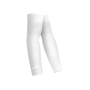 463-002-manchon-de-compression-bras-bv-sport-arx-evo-blanc