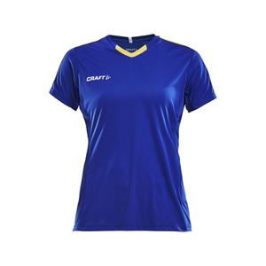 c1905567-2346-maillot-femme-craft-progress-contrast-bleu-cobalt-jaune