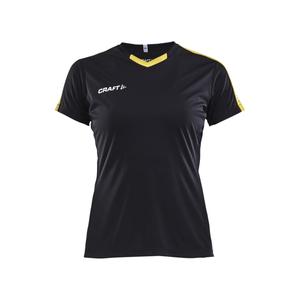 c1905567-9552-maillot-femme-craft-progress-contrast-noir-jaune