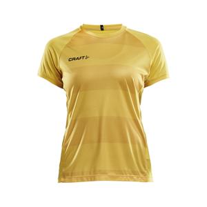 c1905569-1552-maillot-femme-craft-progress-graphic-jaune