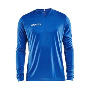 c1906884-1346-maillot-manches-longues-craft-squad-solid-bleu-cobalt