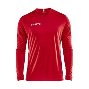 c1906884-1430-maillot-manches-longues-craft-squad-solid-rouge-vif