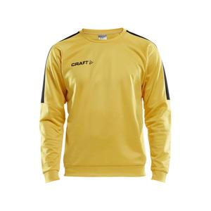 c1906980-552999-sweat-col-rond-craft-progress-r-neck-jaune
