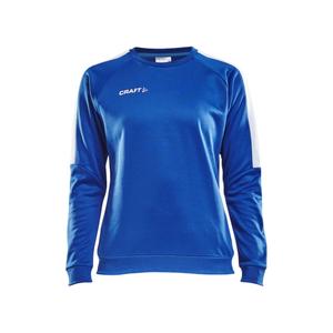 c1906981-346900-sweat-col-rond-femme-craft-progress-r-neck-bleu-cobalt