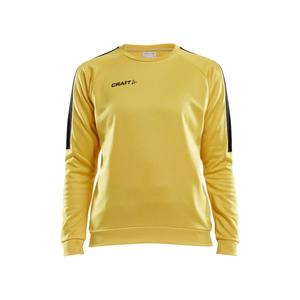 c1906981-552999-sweat-col-rond-femme-craft-progress-r-neck-jaune