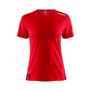 c1907389-430000-t-shirt-femme-craft-community-mix-rouge-vif