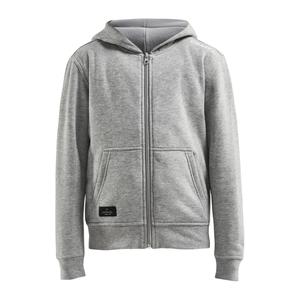 c1908907-950000-sweat-zippe-a-capuche-enfant-craft-community-gris-chine