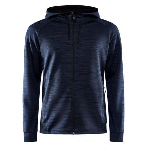 c1909132-396200-sweatshirt-a-capuche-craft-adv-unify-fz-bleu-fonce