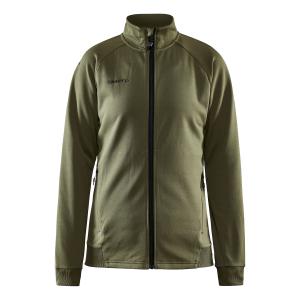 c1909135-669000-veste-femme-craft-adv-unify-vert-kaki