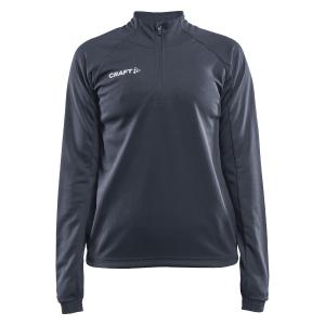 c1910152-995000-sweatshirt-1-2-zip-femme-craft-evolve-bleu-gris