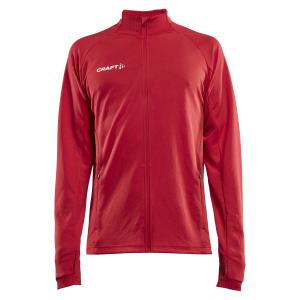 c1910154-430000-veste-craft-full-zip-evolve-rouge-vif
