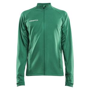 c1910154-651000-veste-full-zip-craft-evolve-vert