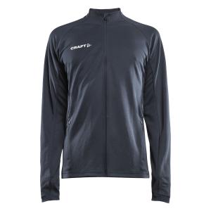 c1910154-995000-veste-craft-full-zip-evolve-bleu-gris