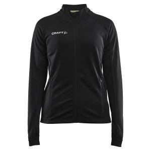 c1910155-999000-veste-full-zip-femme-craft-evolve-noir