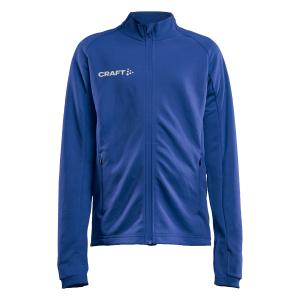 c1910156-346000-veste-full-zip-enfant-craft-evolve-bleu-cobalt