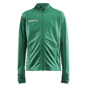 c1910156-651000-veste-full-zip-enfant-craft-evolve-vert