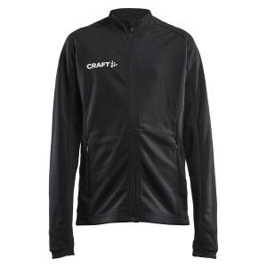 c1910156-999000-veste-full-zip-enfant-craft-evolve-noir