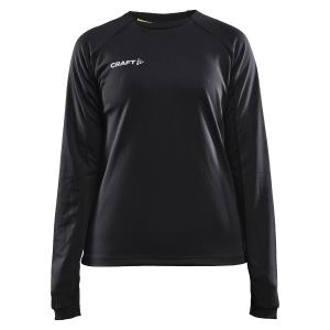 c1910161-999000-sweatshirt-col-rond-femme-craft-evolve-noir