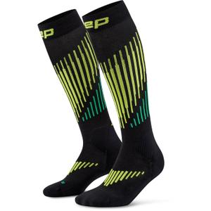 wp80v582-chaussettes-de-compression-cep-compression-core-merino-3-0-tall-black-lime