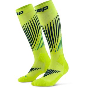 wp80v654-chaussettes-de-compression-cep-compression-core-merino-3-0-tall-lime-blue