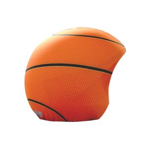 cc145-couvre-casque-velo-coolcasc-coolprint-basket-ball-orange-tu
