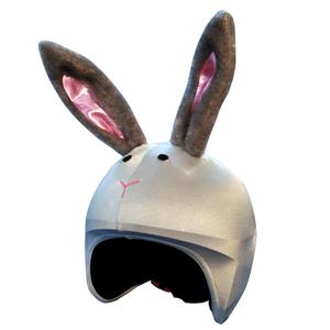 ccbun-housse-de-casque-enfant-coolcasc-animals-gris-tu