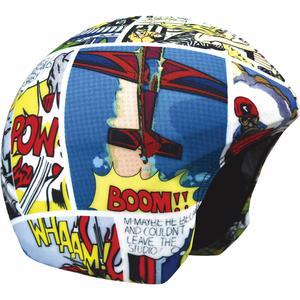 ccco-couvre-casque-velo-coolcasc-coolprint-comic-multicolore-tu
