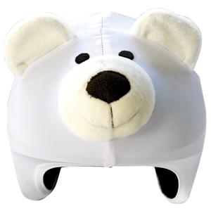 ccop-housse-de-casque-coolcasc-animals-ours-polaire-tu